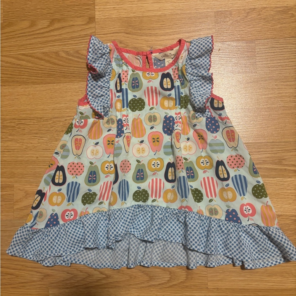 “Matilda Jane” tunic size 4